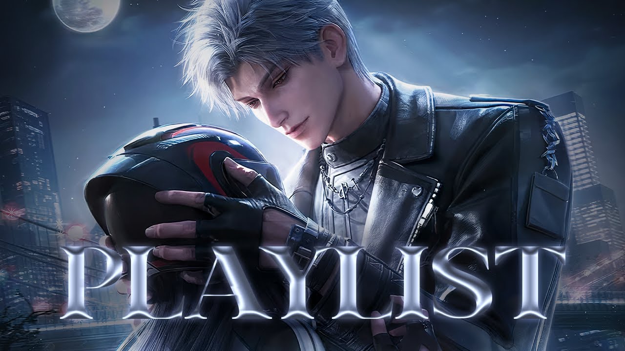 SYLUS | When the world fades.. | Romantic Playlist [With Lyrics]