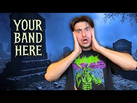 5 HUGE MISTAKES New Bands Make! (DON’T DO THIS)