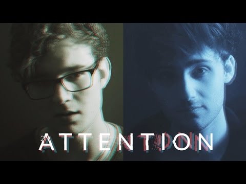 Attention - Charlie Puth (cover) Chris Brenner / Johannes Weber - Attention - Charlie Puth (cover) Chris Brenner / Johannes Weber