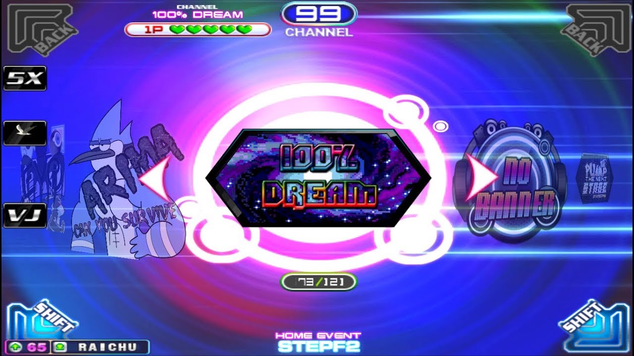 stepmania song packs zenius