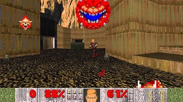 Doom the Way ID Did - E2M2 - UV Max in 4:53 by me