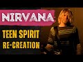 Smells Like Teen Spirit - Re-Creation with VST Plugins - Nirvana