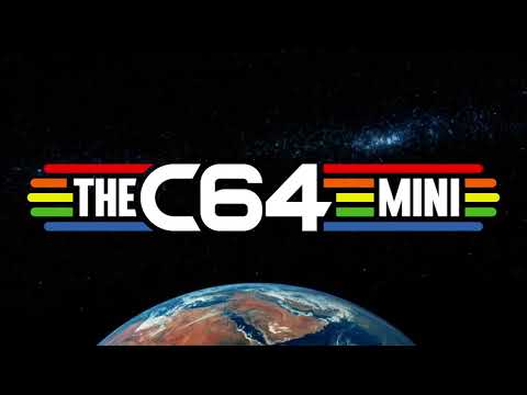 THEC64 Mini – 2018 Promo (Italiano)