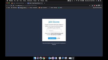 DAD-220 Introduction To Codio