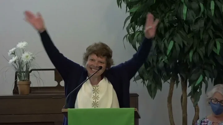 I Can Only Imagine - Performed by Marcia Forrest