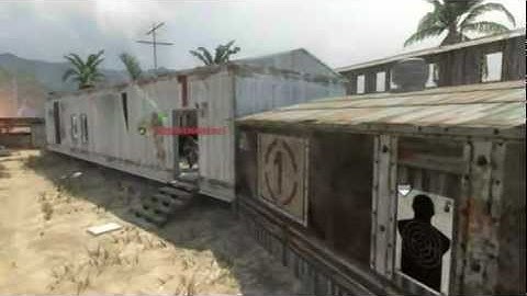 K0RPS3GR1ND3R - Triple kill w/ semtex, great throw - Firing Range