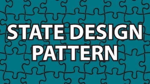 State Design Pattern