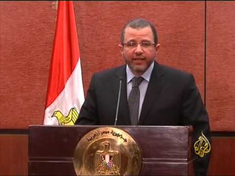 زيدان في مصر وراء عناصر القذافي الفارين