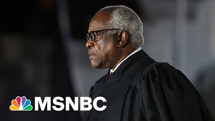 Clarence Thomas Violated Law In Plain View, Tribe ...
