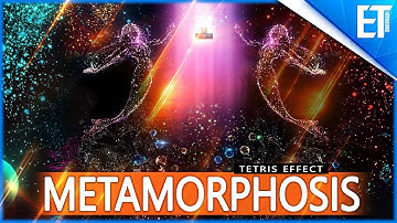Tetris Effect Metamorphosis + Credits Song