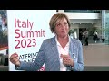 Italy summit 2023 paola montanari founder of videe