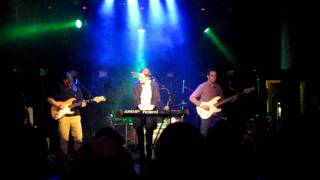 Burning Hearts - Into The Wilderness (Live @ Yo-talo 11.2.2012)