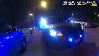 Chicago PD Car Bust Gone Wrong - 09-16-2022 - BC3