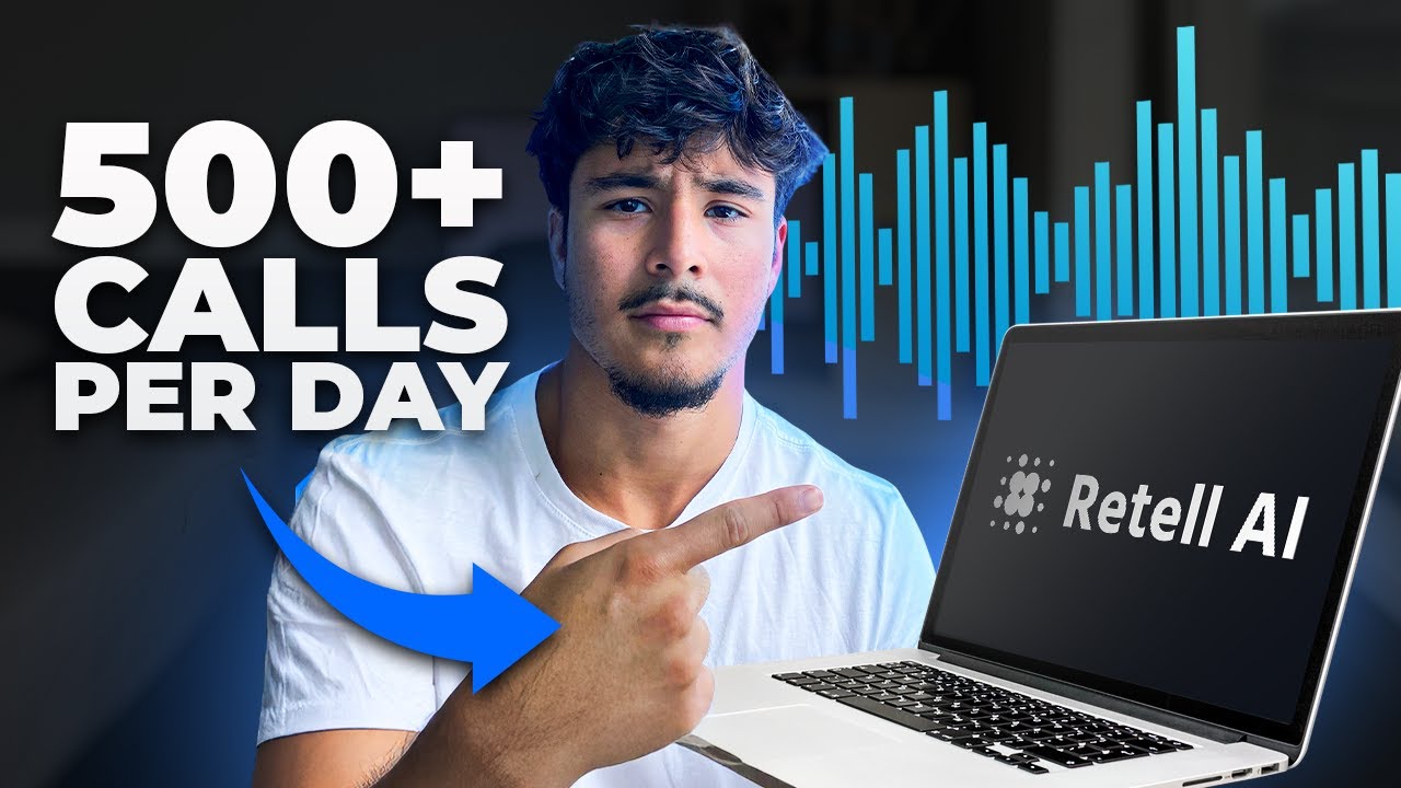 Building an AI Salesman in 12 Minutes With Retell AI (NO-CODE)