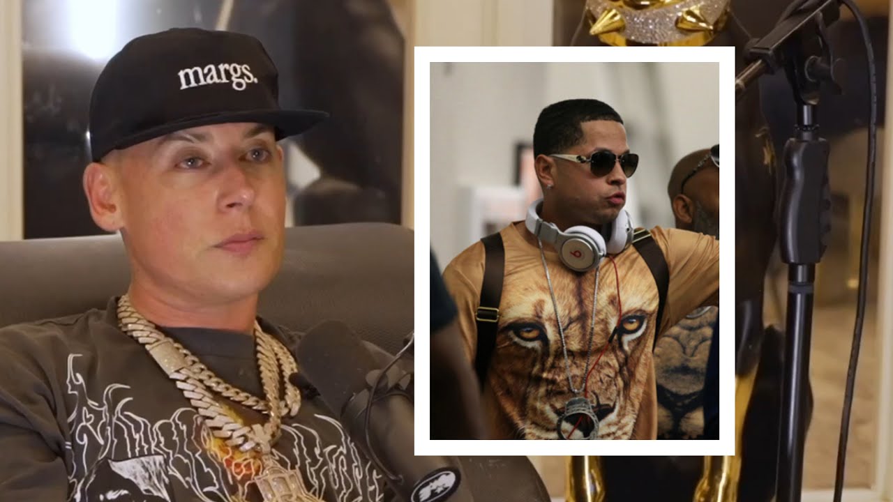 Cosculluela, donde comienza su guerra con Tempo, guerra con Residente