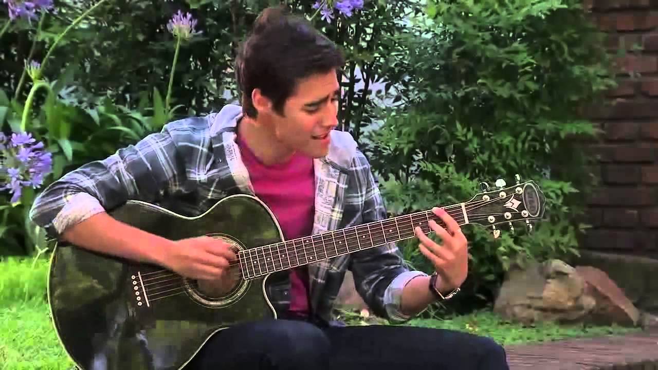 leon le canta a lara te fazer feliz