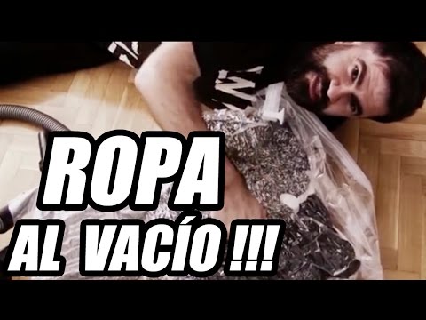 Review IKEA y sus Bolsas Hajdeby (Ahora para guardar ropa ¡¡¡ VACÍO !!! YouTube