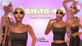 Sims4 CAS & In Game POSES | 2025 | SM Sims4 CAS & In Game POSES | 2025 | SM