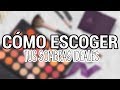 el COLOR ideal de SOMBRAS para tu PIEL y tu color de OJOS - Vanessa Bacca