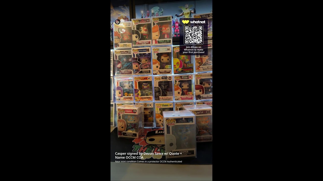 FUNKO GRAILS / AUTOGRAPHS 🔥⬇️ MARKET VALUE