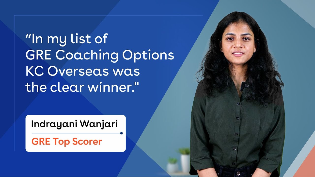 GRE, GMAT, SAT, ACT, TOEFL, PTE, IELTS or Duolingo Coaching | KC Overseas Trivandrum | Trivandrum