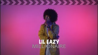 LiL Eazy - Millionaire [ مليونير ] chords