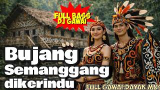 BUJANG SEMANGGANG DIKERINDU | JOY MENTI | LAGU IBAN