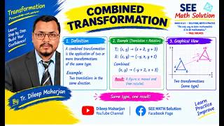 Combined (Composite) Transformations