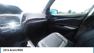 2016 Acura MDX near me Murfreesboro, Smyrna, La Vergne, Shelbyville, Mount Juliet, TN TGB016723 TGB