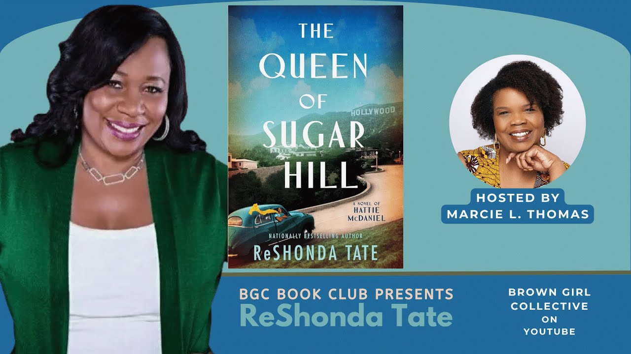 The Queen of Sugar Hill by ReShonda Tate | BGC Book Club
