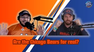 Grading Ben Johnson so far with the Bears