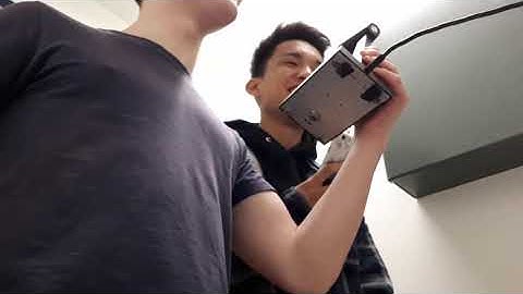 Playing the Hornpub Intro on the School Announcements - Prequel