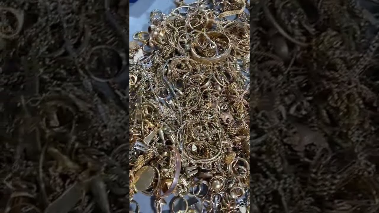 How Much Is This Scrap Gold Worth 