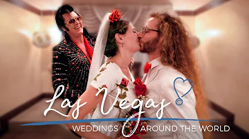 Quanto costa un matrimonio a Las Vegas?