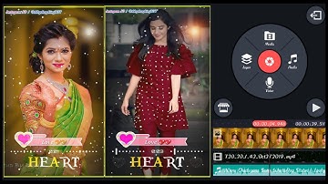 How to make Trending  whatsapp Status Video Editing in Kinemaster Pro Telugu 2020 || Bobby EditZ