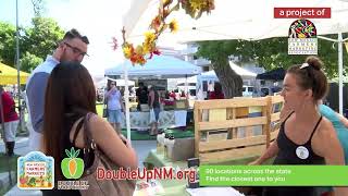 Triple Your SNAP Dollars on NM Produce!