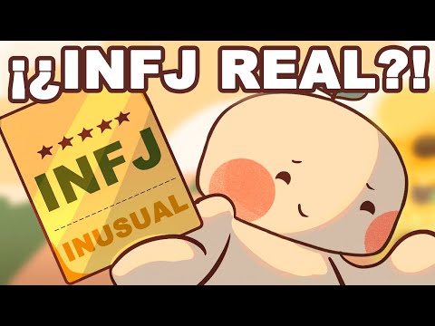 Video: ¿Cómo se escribe mal infj?