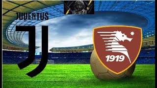 JUVENTUS vs SALERNITANA [ DIRETTA LIVE ] SERIE A 36° GIORNATA