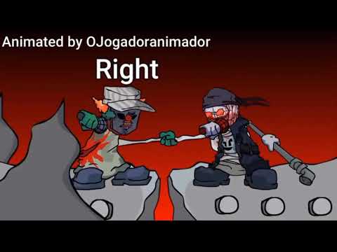 tricky vs hank extended animation