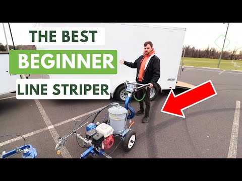 Paint Striping Machines For Sale Near Me