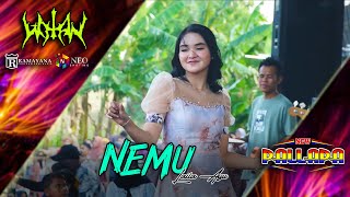 NEMU - Laila Ayu - New Pallapa Live Wotan - Ramayana Profesional Audio
