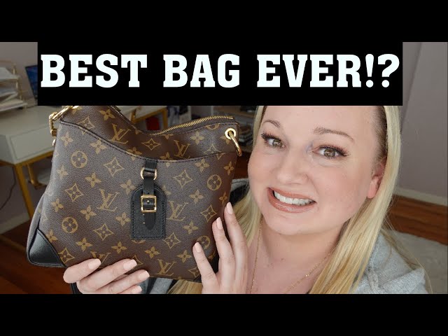 Louis Vuitton LV Odeon PM Bag Review & Outfit Styling 💃 