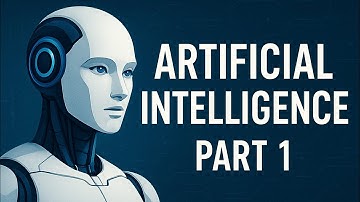 🤖 Artificial Intelligence Explained: Opportunities, Careers & The Future of AI 🌐 Part 1