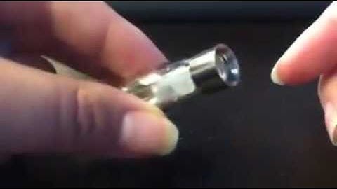 How to change the coil in an Iclear 16