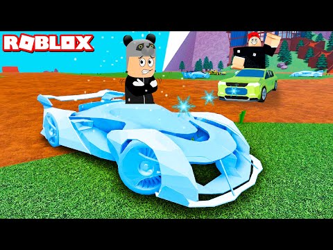 Arabam Dondu!! Donarsan Kaybedersin - Panda ile Roblox Car Crushers 2