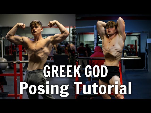 Everything You Need to Know and More About Posing From An PNBA Pro -