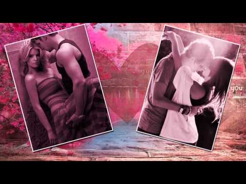 Слайд шоу из фотографий на заказ. История любви.Proshow Producer project 'Be with you'