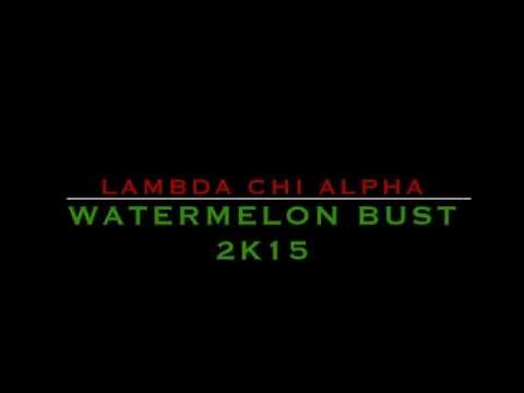2015 Watermelon Bust Preview