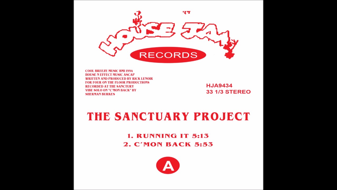 Watch The Sanctuary Project - Running It (Official) HJA9434 on YouTube Watch The Sanctuary Project - Running It (Official) HJA9434 on YouTube