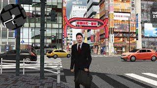 Tokyo Commute - Driving Car Simulator Mobile Game 2020 (IOS, Android)}